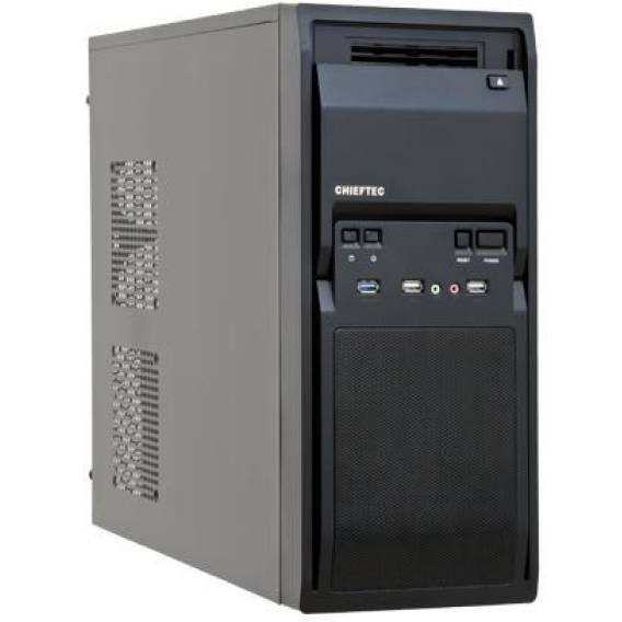 Obrázok pre Chieftec LG-01B-OP počítačová skříň Midi Tower Černá