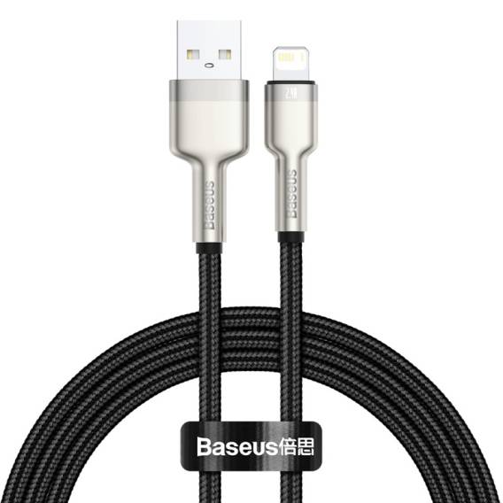Obrázok pre Baseus Cafule 1 m Černá