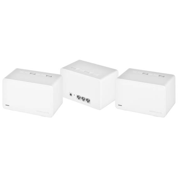 Obrázok pre Systém Mesh Mercusys Halo H80X(3-pack)