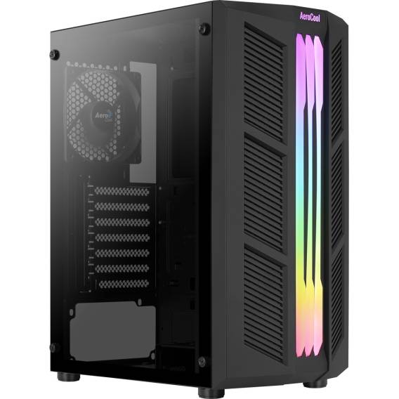 Obrázok pre Aerocool Prime Midi Tower Černá