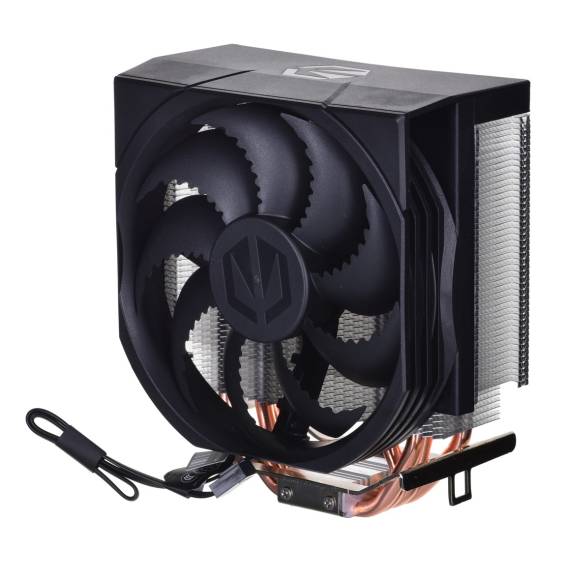 Obrázok pre ENDORFY Spartan 5 MAX Procesor Vzduchový chladič 12 cm Černá