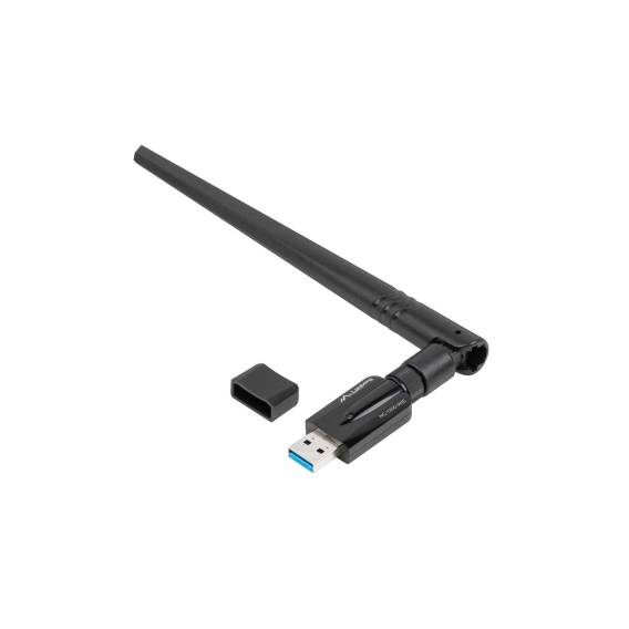Obrázok pre Lanberg NC-1200-WIE síťová karta Interní WLAN 1200 Mbit/s