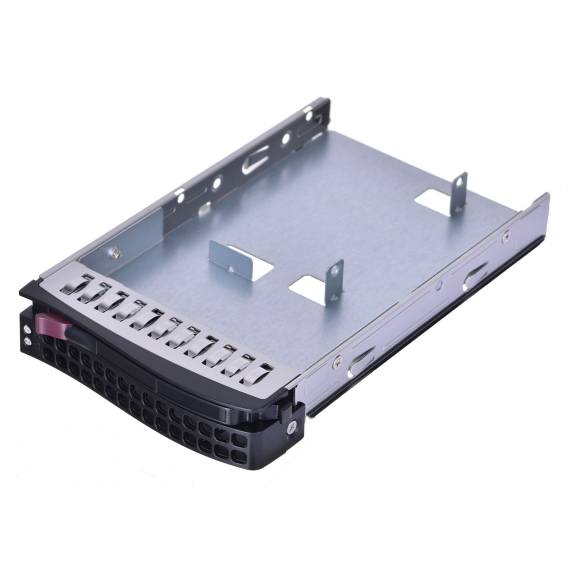 Obrázok pre Supermicro MCP-220-00043-0N panel k PC mechanikám 8,89 cm (3.5") Panel s rámečkem Stříbrná
