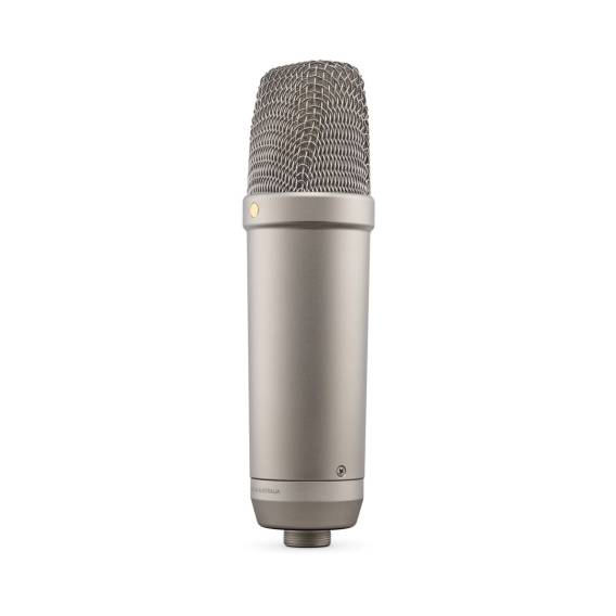 Obrázok pre RØDE NT1 5th Generation Silver - kondenzátorový mikrofon