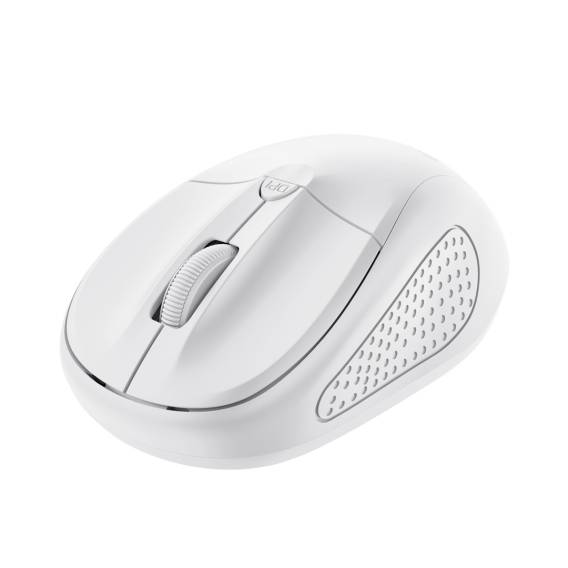 Obrázok pre Trust 24795 - bezdrátová optická myš 1600 DPI (bílá)