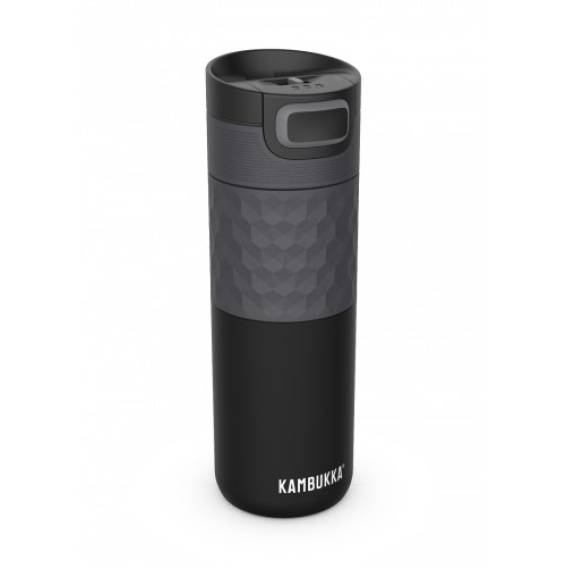 Obrázok pre Kambukka Etna 500  ml Černá Nerezová ocel
