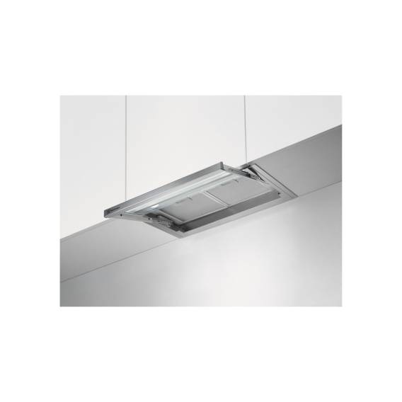 Obrázok pre Electrolux LFP536X Vestavěný Nerezová ocel 600 m³/h C