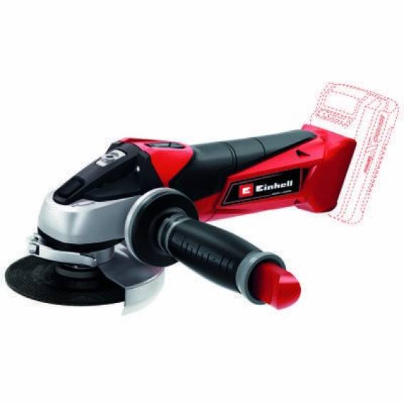 Obrázok pre Einhell TE-AG 18/115 Li-Solo úhlová bruska 11,5 cm 8500 ot/min 1,21 kg