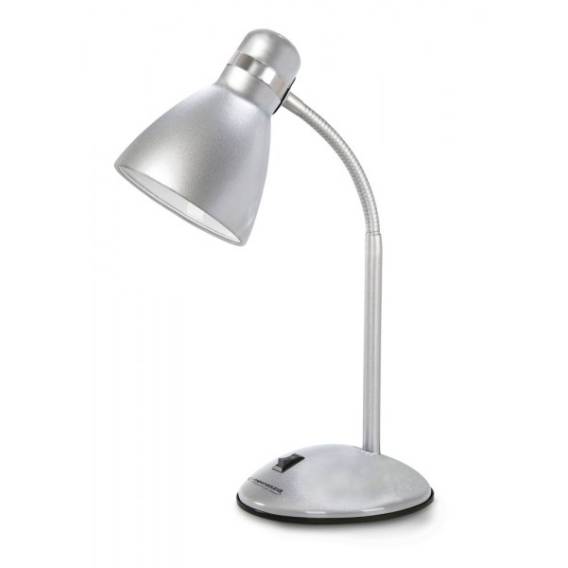 Obrázok pre Esperanza ELD113S stolní lampa E27 12 W LED Stříbrná