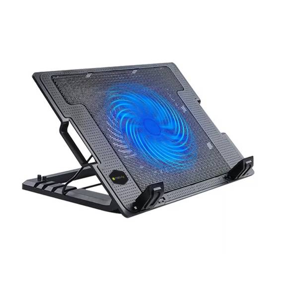 Obrázok pre Techly ICOOL-CP12TY chladicí podložka pro notebook 43,9 cm (17.3") 1400 ot/min Černá