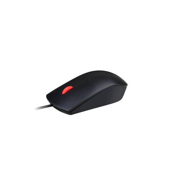Obrázok pre Lenovo 4Y50R20863 myš Kancelář Pro praváky i leváky USB Typ-A Optický 1600 DPI
