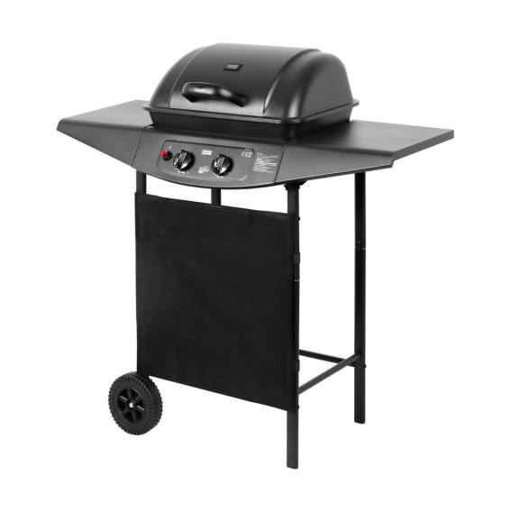 Obrázok pre Plynový gril s 2 hořáky Teesa BBQ 2000