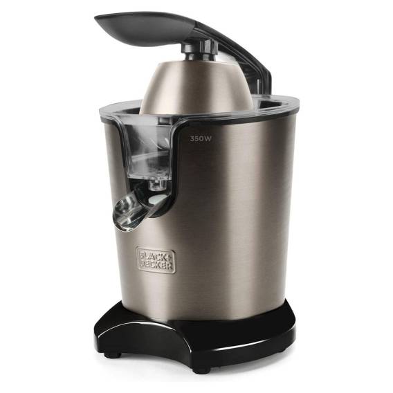Obrázok pre Black+Decker BXCJ350E 350 W lis na citrusy