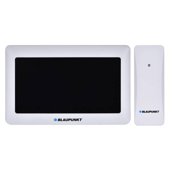 Obrázok pre Meteostanice BLAUPUNKT s 1 externím senzorem WS50WH APP