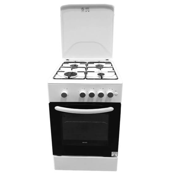 Obrázok pre Plynový sporák MPM-54-KGF-21 bílý