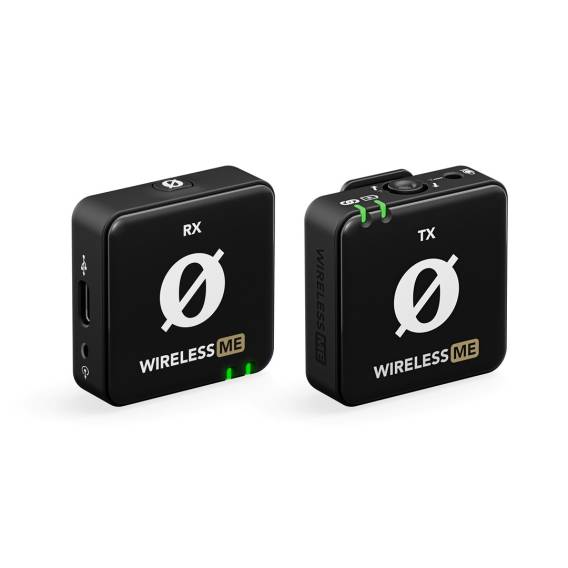 Obrázok pre RODE Wireless ME - 2-kanálový digitální bezdrátový systém