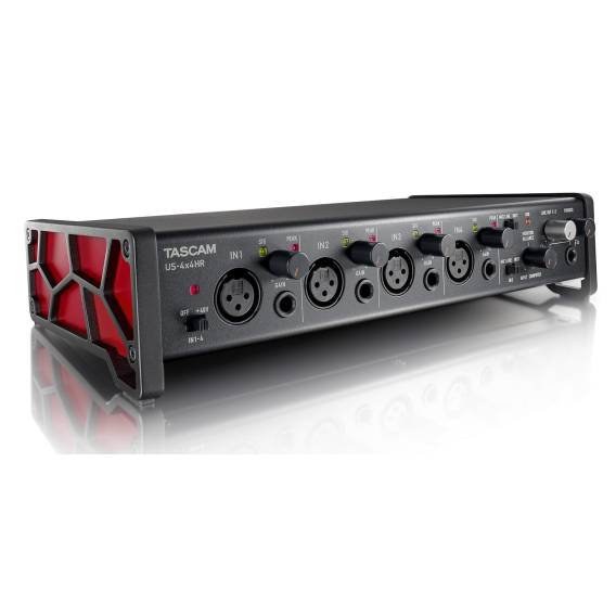 Obrázok pre Tascam US-4X4HR nahrávací audio rozhraní