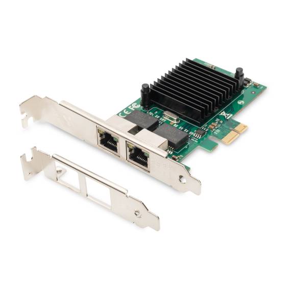 Obrázok pre Digitus DN-10132 síťová karta Interní Ethernet 1000 Mbit/s
