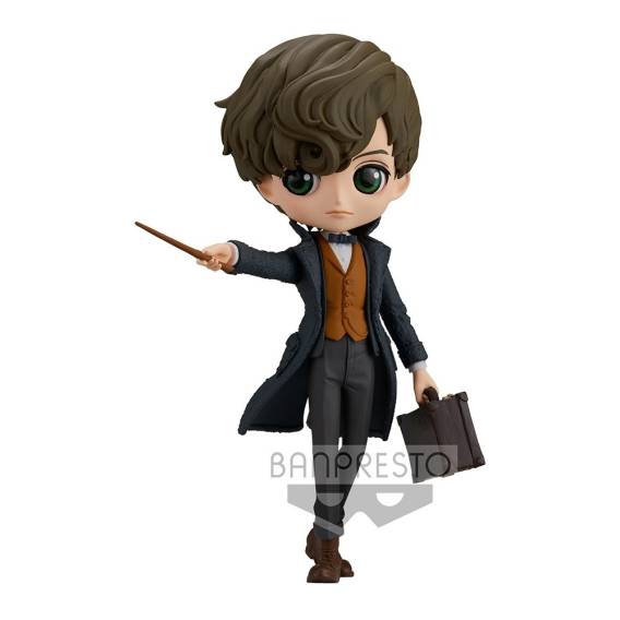 Obrázok pre BP Q POSKET - FANTASTIC BEASTS - NEWT SCAM. II B