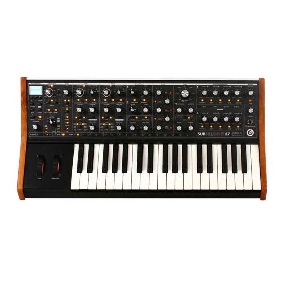 Obrázok pre MOOG SUBsequent 37 - Analogový syntezátor