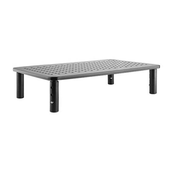 Obrázok pre Gembird MS-TABLE-01 Držák/stojan na monitor Černá Stůl