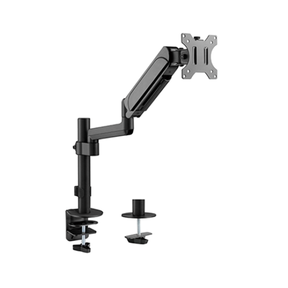 Obrázok pre Gembird MA-DA1P-01 Nastavitelné rameno pro montáž na stolní displej, 17”-32”, do 9 kg