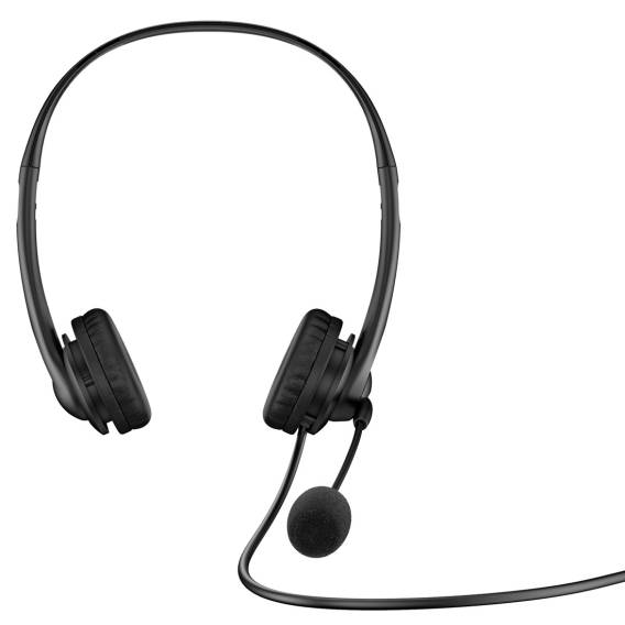 Obrázok pre HP Stereofonní headset USB G2