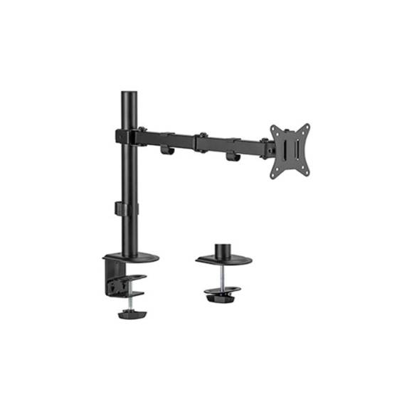 Obrázok pre Gembird MA-D1-01 Držák/stojan na monitor 81,3 cm (32") Černá Stůl