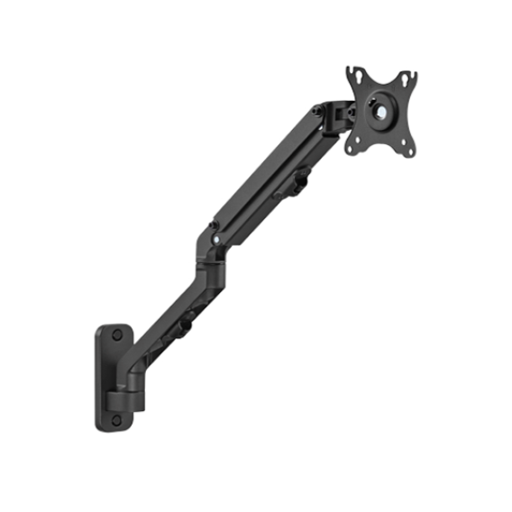Obrázok pre Gembird MA-WA1-02 Nastavitelné rameno pro montáž na stěnu, 17”-27”, do 7 kg