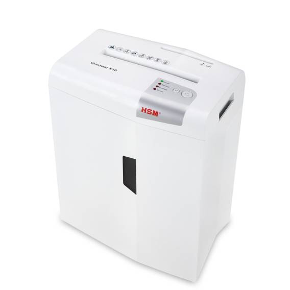 Obrázok pre Skartovačka dokumentů HSM shredstar S10, 6 mm + samostatný řezací mechanismus CD