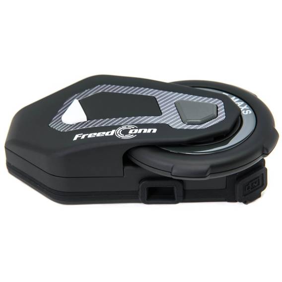 Obrázok pre Interkom pro motocykly FREEDCONN T-MAX S V4 PRO SINGLE Černá