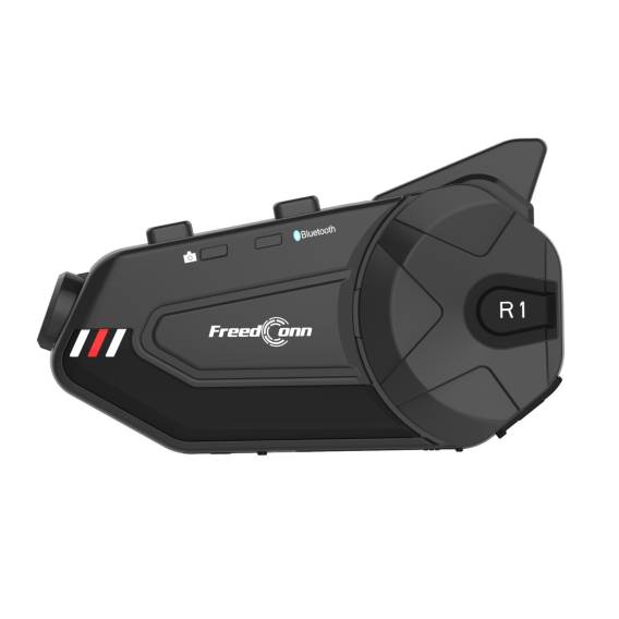 Obrázok pre Interkom pro motocykly FREEDCONN R1 PLUS E Černá