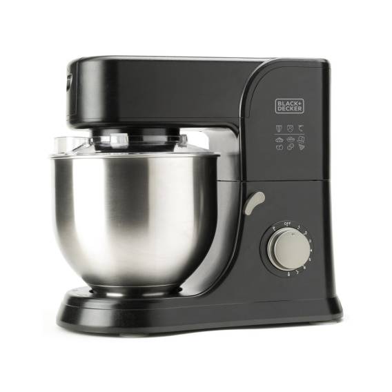 Obrázok pre Planetární kuchyňský robot Black+Decker BXKM1001E