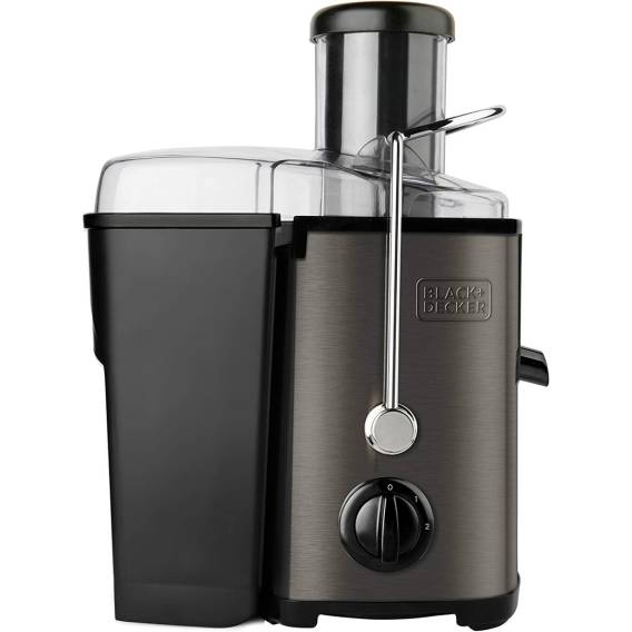 Obrázok pre Odšťavňovač Black+Decker BXJE600E (600 W; černý)