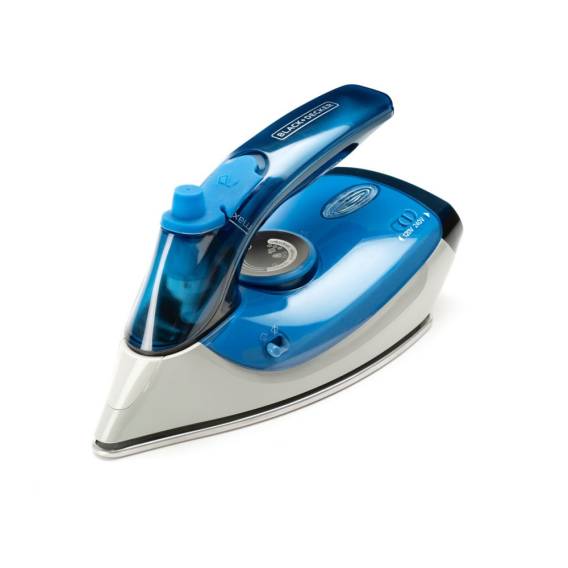 Obrázok pre Cestovní žehlička Black+Decker BXIR1000E