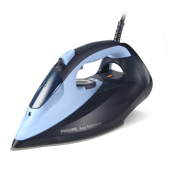 Obrázok pre Philips 7000 series DST7041/20 napařovací žehlička světle/tmavě modrá