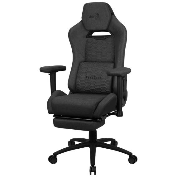 Obrázok pre Aerocool Royal AeroWeave Univerzální herní židle Polstrované sedadlo Černá