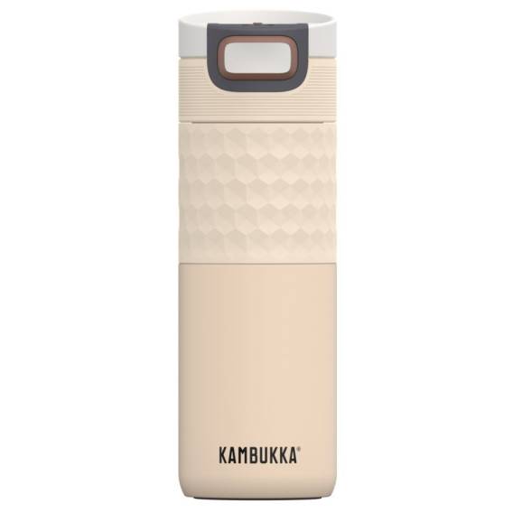 Obrázok pre Kambukka Etna Grip Barely Beige - Termohrnek, 500 ml