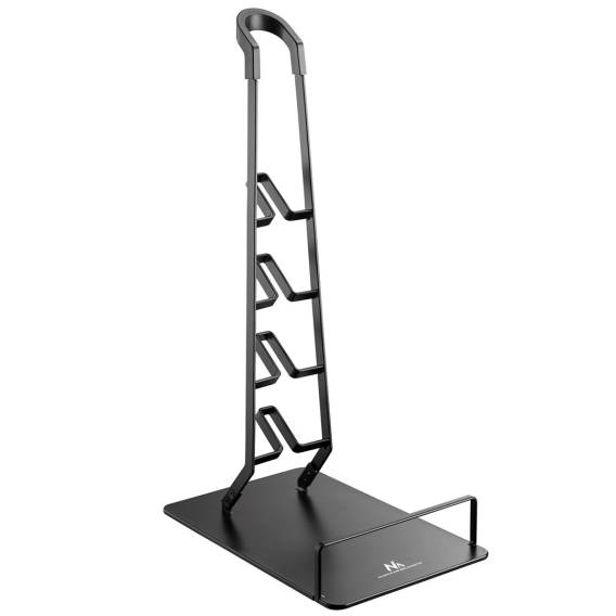 Obrázok pre Maclean MC-905 Universal Cordless Vacuum & Accessories Floor Stand Holder Solid Stable