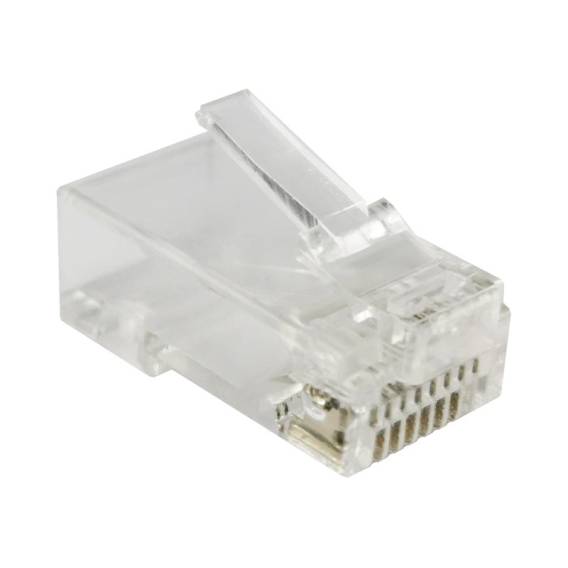 Obrázok pre Alantec WT117 kabelový konektor RJ-45 Průhledná