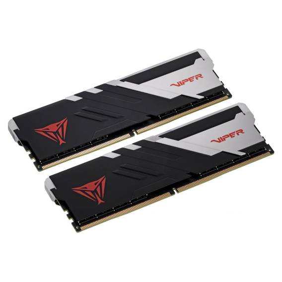 Obrázok pre Patriot Memory Viper RGB PVVR532G640C32K paměťový modul 32 GB 2 x 16 GB DDR5 6400 MHz