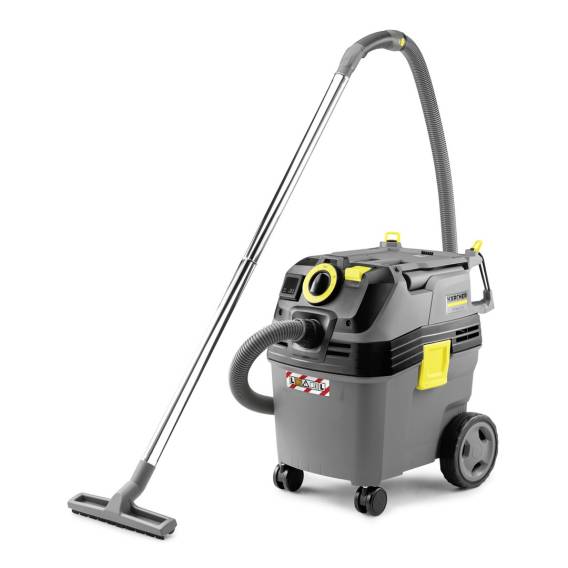 Obrázok pre Kärcher NT 30/1 Ap Te L Černá, Šedá, Žlutá 30 l 1380 W