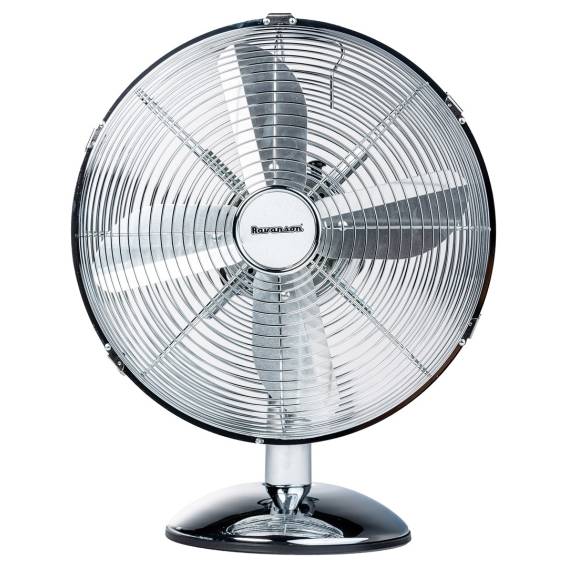Obrázok pre Stolní ventilátor Ravanson WT-7033N (inox)