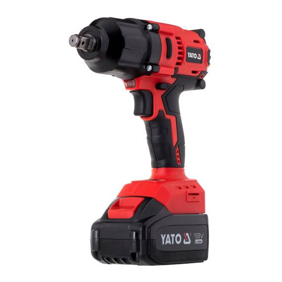 Obrázok pre Střídavý rázový klíč 1/2" 700Nm YATO YT-82806