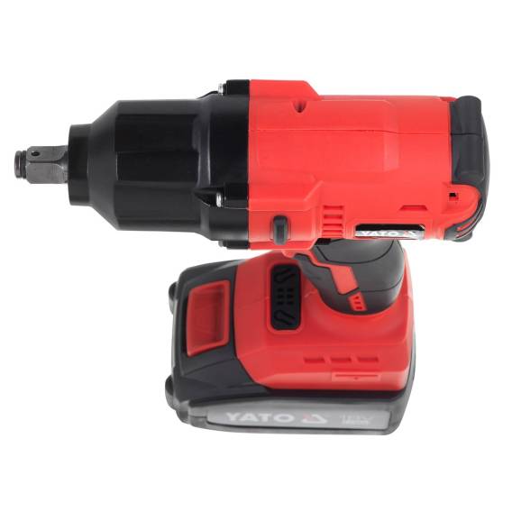Obrázok pre Střídavý rázový klíč 1/2" 700Nm YATO YT-82806
