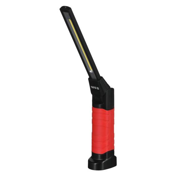 Obrázok pre Yato YT-08518 pracovní svítidlo Černá LED 8 W