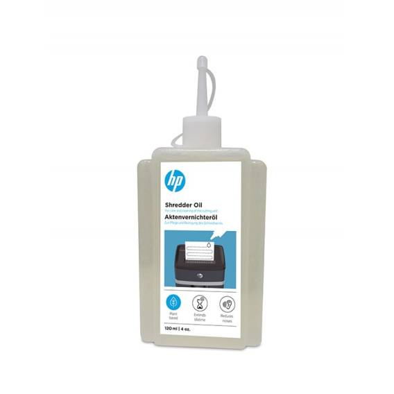 Obrázok pre HP HPO9131OIL120ML Skartovací olej 120 ml