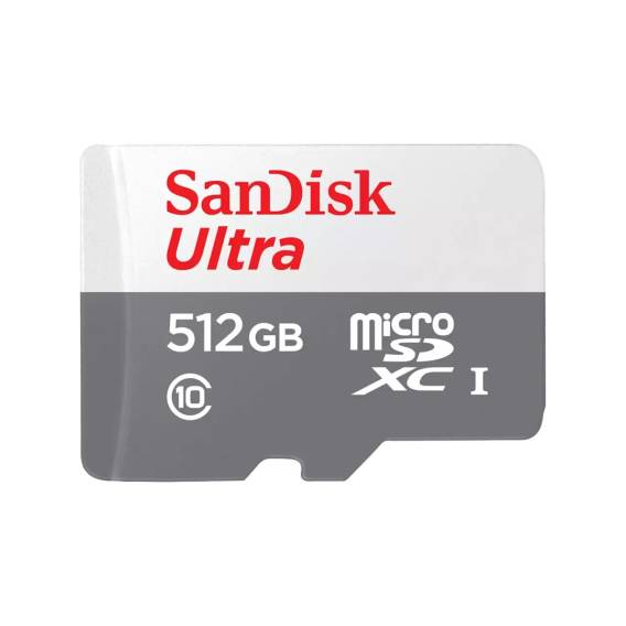Obrázok pre SanDisk Ultra 512 GB MicroSDXC UHS-I Třída 10