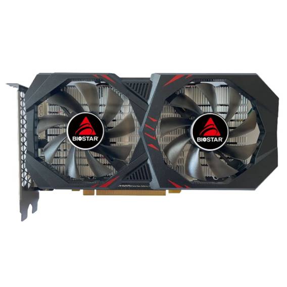 Obrázok pre Biostar GTX 1660 Ti NVIDIA GeForce GTX 1660 Ti 6 GB GDDR6
