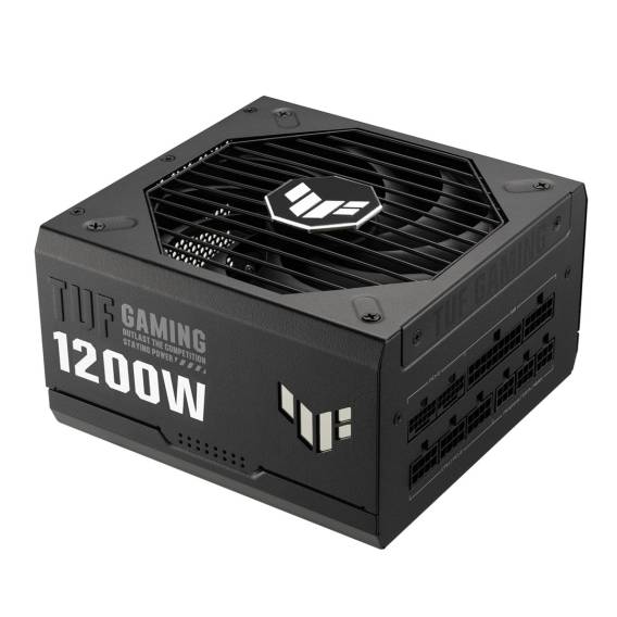 Obrázok pre ASUS TUF GAMING 1200W Gold napájecí zdroj 20+4 pin ATX ATX Černá